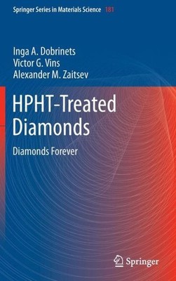 Hpht-Treated Diamonds: Diamonds Forever