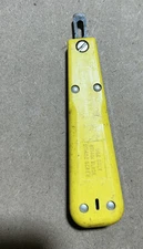 Dracon D714 Punch Down Impact Tool, D71401 Blade, D71402 Screw We’ll Used Dirty