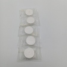 5 New Compressed Towels Disposable Towel Thicker Camping Wipes Toilet Paper Wipe