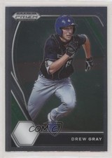2021 Panini Prizm Draft Picks Drew Gray #PDP93 0sm3