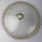 Wagner Ware Glass Lid For Cast Iron C-5 Glass Basting Lid 10”