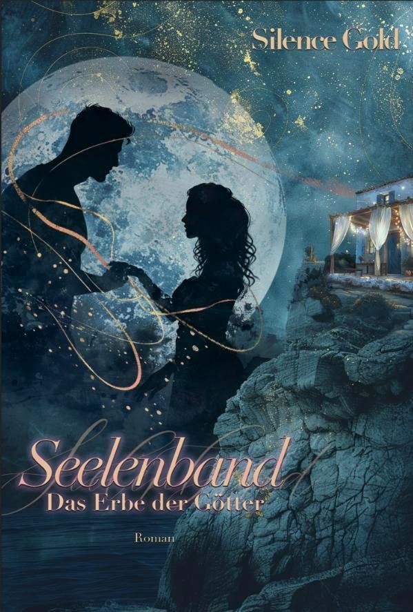 Seelenband Silence Gold
