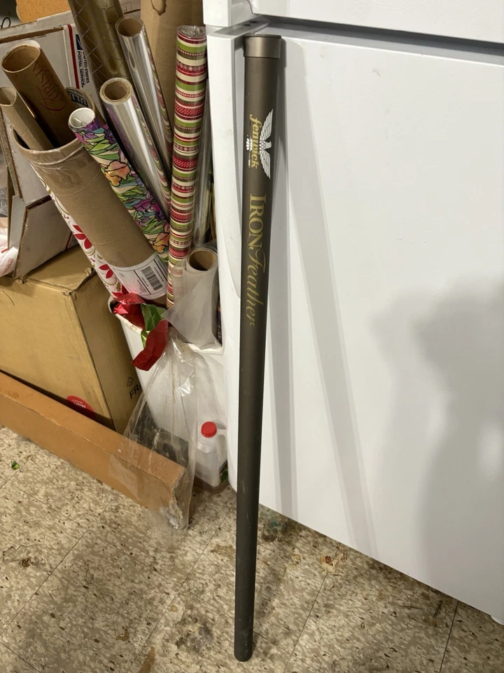 Fenwick IronFeather IF 733 7’ 3". Caña de pescar con mosca 2 3/8 oz línea AFJMA no.3 Foto 2 de 4