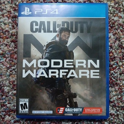 Call of Duty: Modern Warfare - Sony PlayStation 4