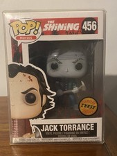 Funko Pop! Vinyl: The Shining Jack Torrance Chase #456