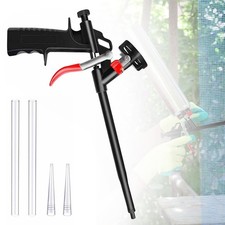 Professional Heavy Duty Non Stick Expanding Foam Gun With Valve Grade Applicator