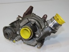 Turbo Renault Captur