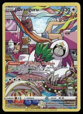 Oranguru TG12/TG30 Holo Brilliant Stars Trainer Gallery Pokemon NM