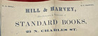 1880s Hill & Harvey Baltimore Letter & Envelope w/ 2¢ Washington Stamp — photo 10