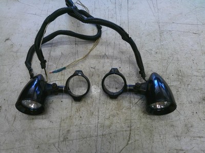2002-2006 Harley Davidson V rod VRSC front auxiliary lights