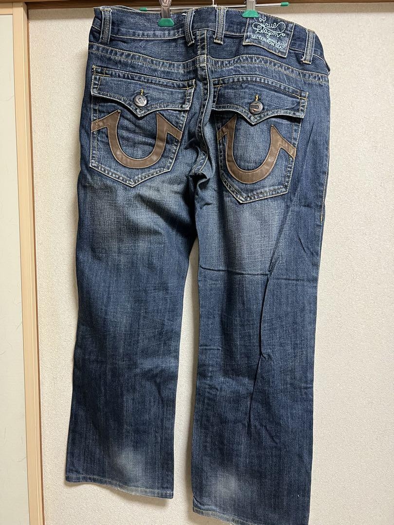 True Religion Men Size 36 Men'S Limited Edition Rare Model VHTF