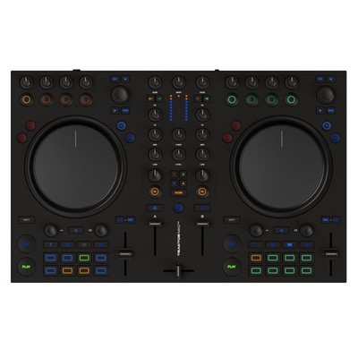 Native Instruments TRAKTOR MX2 - DJ Controller