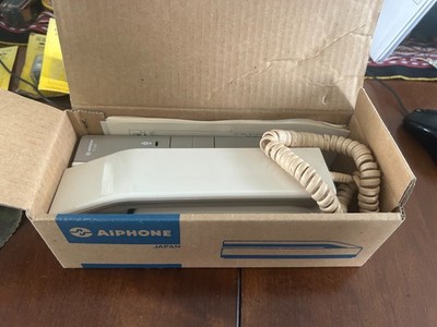 Aiphone IC-2AD (U) Chime Tone Intercom Main Handset 2 Door, 3 Room, Release