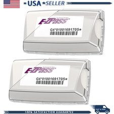 EZ Pass Windshield Holder Suction Cup, Toll Transponder Holder EZ Pass Mini/iPas