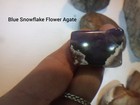 1.9 Pound Garnet In Matrix + Agate, Jasper, Crystal, Lace 16 Pieces Bulk  — photo 10