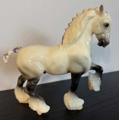 Breyer Frosty Classic Shire B