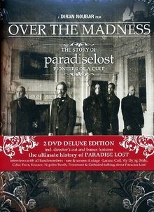 Paradise Lost - Over the Madness [Directors Cut] [2... | DVD | Zustand sehr gut