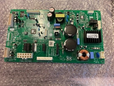 LG refrigerator main control board EBR30299301