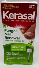 Kerasal Nail Renewal plus Tea Tree Oil Fungal Nail Repair Solution 0.33 fl oz