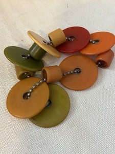 Celluloid Baby Rattle/teether