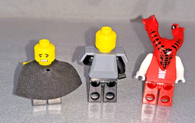 LEGO Ninjago set 9457 Fangpyre Wrecking Ball with Minifigures & Instructions