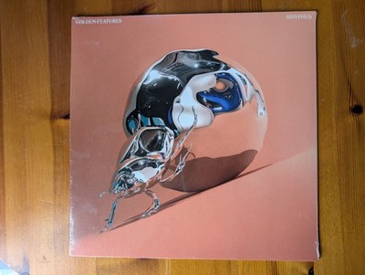 Golden Features - Sisyphus (Warner Music, 2023) - LP Vinyl New Sealed