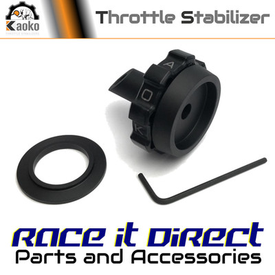 Kaoko Throttle Stabilizers for CFMoto 450 MT 2024-2026 Kaoko
