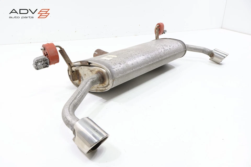 2020 - 2025 FORD ESCAPE 2.5L EXHAUST SYSTEM REAR MUFFLER OEM -CUT- - Image 2 of 4