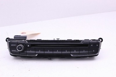 2016-2022 BMW X1 X2 Radio Stereo Audio Control Panel OEM 61359371456
