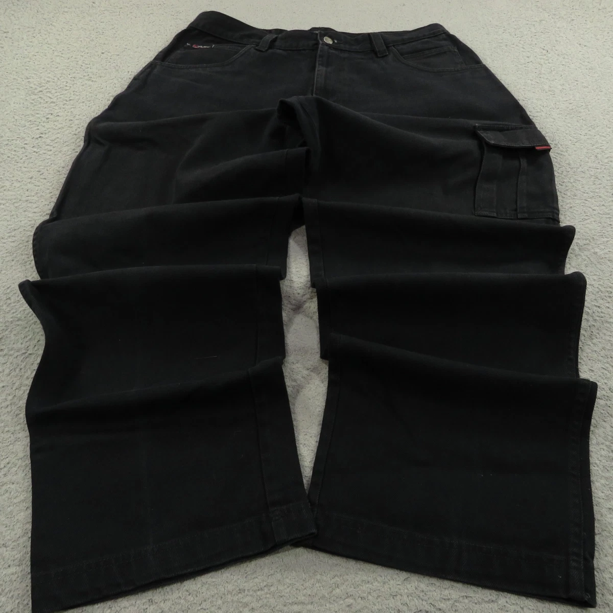 FUBU Black Jeans for Men for sale | eBay