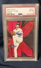 Shohei Ohtani 2025 Topps #KZ-11 K Zone PSA 6
