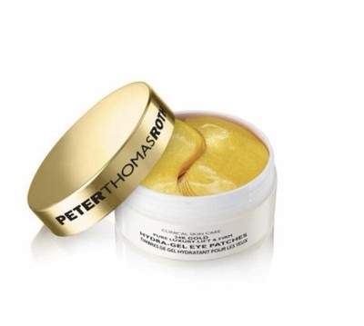 Peter Thomas Roth 24K Gold Lift & Firm Hydra-Gel Eye Patches 30 Pairs