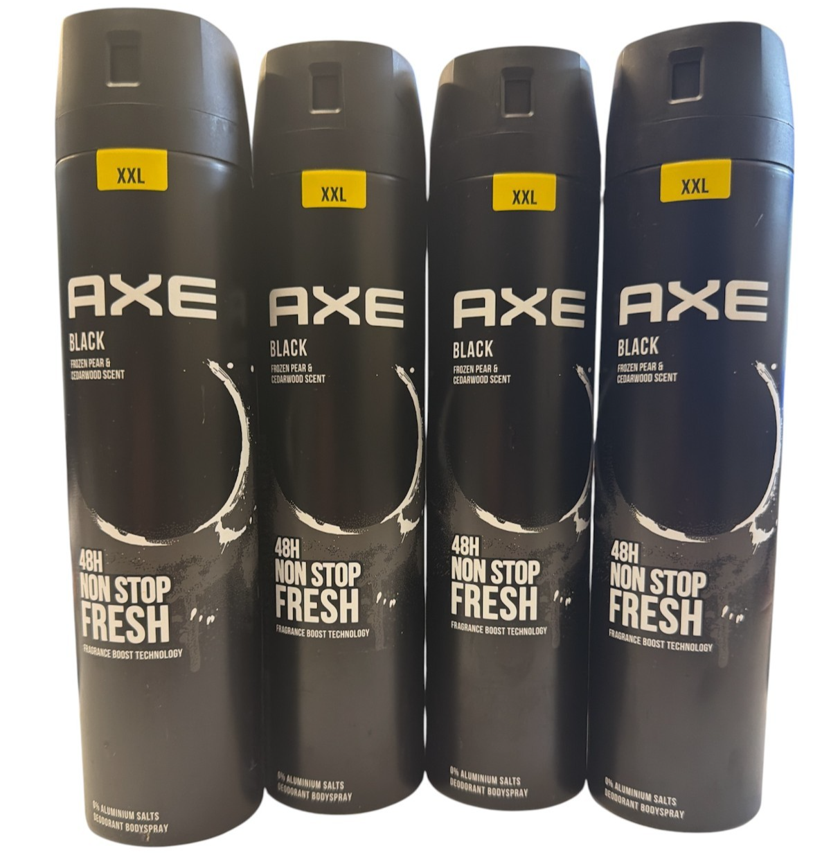 Axe Black XXL Deospray Deodorant NV , 3x250ml - Bild 4