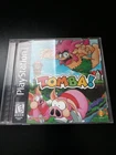 Tomba! CIB Ps1 PlayStation 1