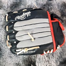 Rawlings Playmaker Series Youth Leather Pocket 10.5" Left Baseball Glove