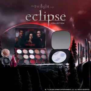 Colourpop x Série complète d'éclipses de la Saga Twilight Limited Edition - SEALED