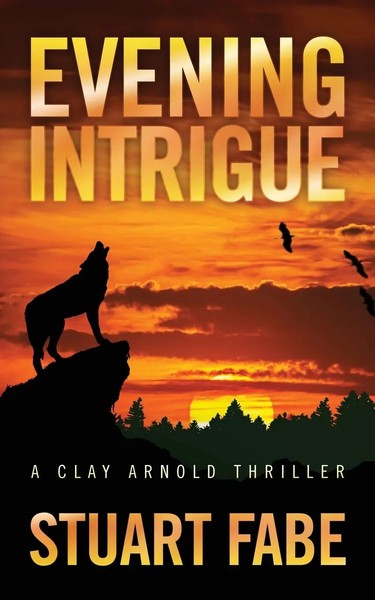 Stuart Fabe | Evening Intrigue | Taschenbuch | Englisch (2020) | Stuart A. Fabe-image