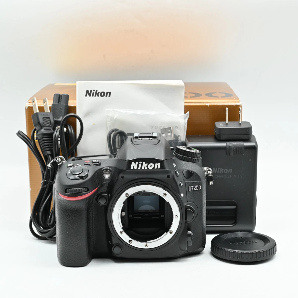 Nikon D7200 Digital Cameras for sale | eBay