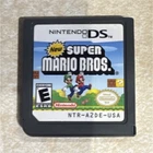 Nintendo New Super Mario Bros. Nintendo DS E NTSC-U/C Platformer Super Mario Br…