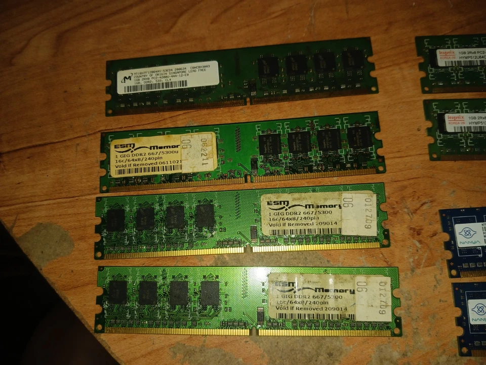 OLD RAM FOR SCRAP GOLD - Image 2 of 4