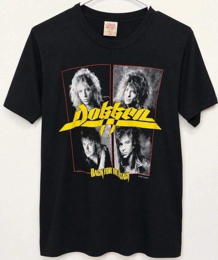 Band T-Shirts for Men with Vintage for sale - eBay