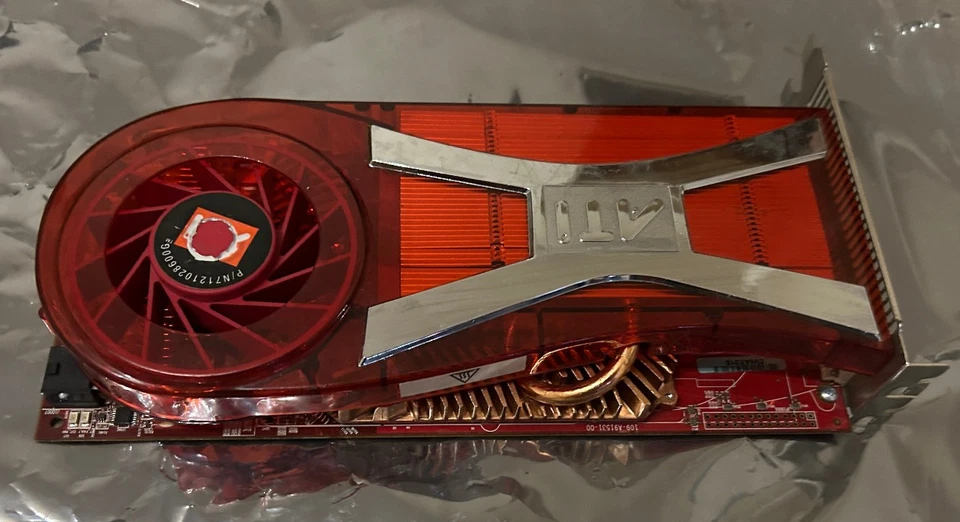 ATI Radeon X1950XTX 512MB GDDR4 PCI-E Graphics Card - Image 3 of 4