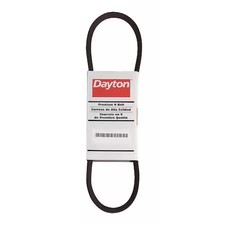 Dayton 13V825 C57 Classical V-Belt, 61 In Outside Length, 7/8 In Top Width,