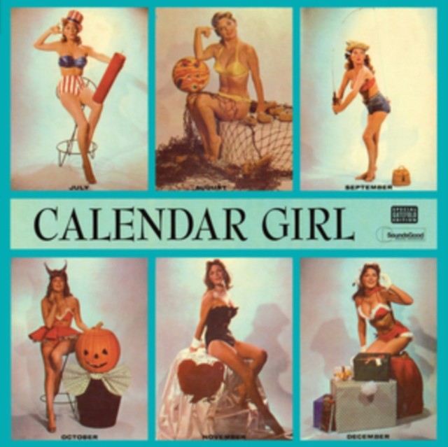 Calendar Girl [Gatefold LP] (Vinyl) - Image 3