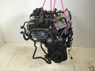 CLH CLHA Motor Moteur Engine Komplett VW Golf VII (5G) 1.6 TDI  77 kW  105 PS (