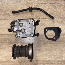 Makita 6410 Genuine Carb And Intake Boot