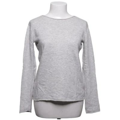Sweewë, pull en tricot, taille : S, gris, angora/polyamide/viscose, autres #U5u - Photo 1/4