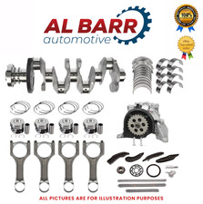 BMW Crankshaft N47 Series Touring 2.0DIESEL N47D20 with Rebuild Kit Parts