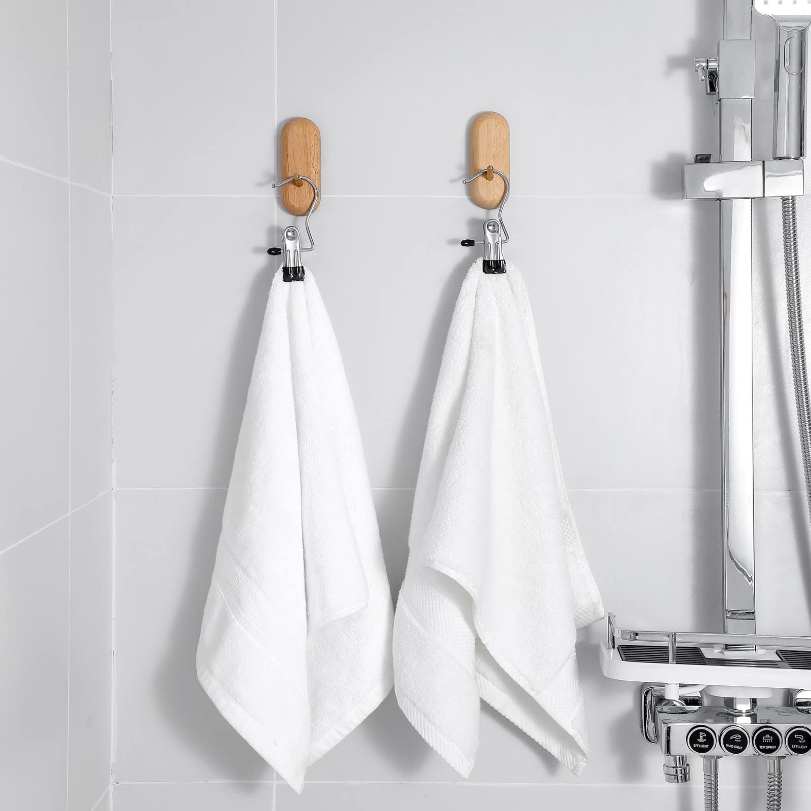 15 Pack Boot Hanger Legging Organizer for Closet, Boot Holder, Hanging Clips,...