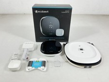 Ecobee 4 Smart Thermostat with Built-in Alexa...